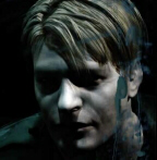 JAMES SUNDERLAND - Silent Hill 2 e SH2 Restless Dreams